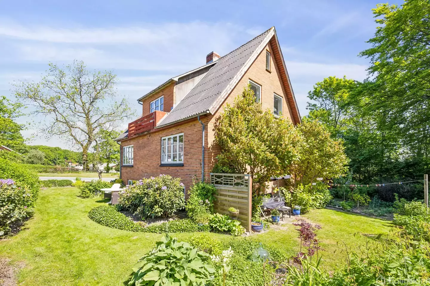 Villa på Krobakken 7, 9460 Brovst