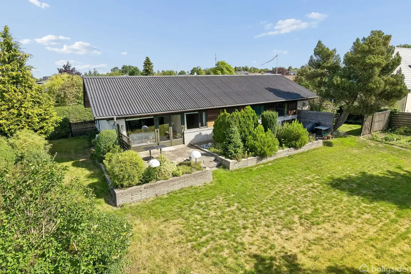 Villa på Åvænget 3, 4690 Haslev