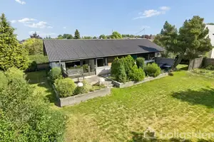 Villa på Åvænget 3, 4690 Haslev