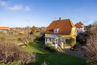 Villa på Ellegårdsvej 33, 2820 Gentofte