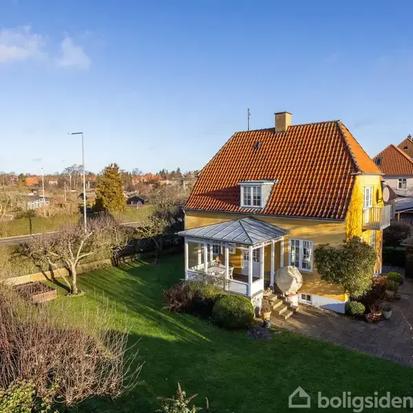 Villa på Ellegårdsvej 33, 2820 Gentofte