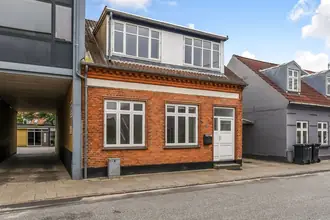 Villa på Møllegade 25, 8600 Silkeborg