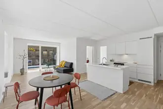 Ejerlejlighed på Slagteristræde 21, 1. tv., 4000 Roskilde