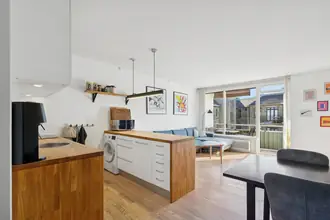 Ejerlejlighed på Matthæusgade 48D, 4. 426., 1666 København V