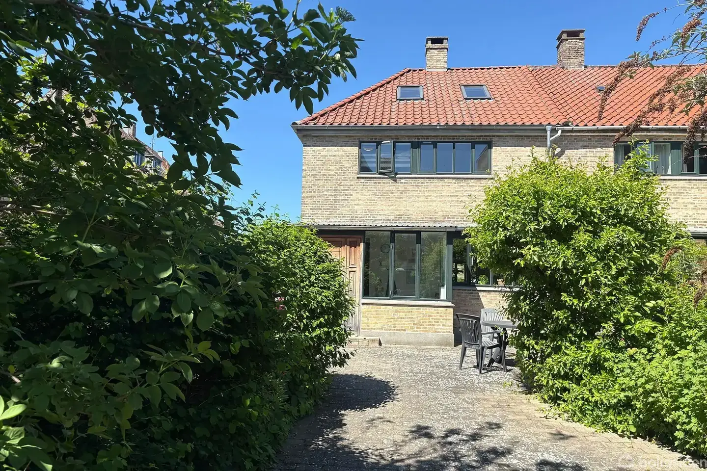 Rækkehus på Duevej 3, 2000 Frederiksberg