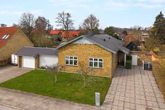 Villa på Kløvermarken 19, 7400 Herning
