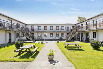 Ejerlejlighed på Gedservej 38A, 4800 Nykøbing F