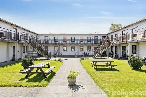 Ejerlejlighed på Gedservej 38A, st., 4800 Nykøbing F