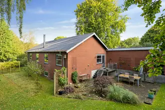 Villa på Gammel Bøvlvej 46, 7260 Sønder Omme
