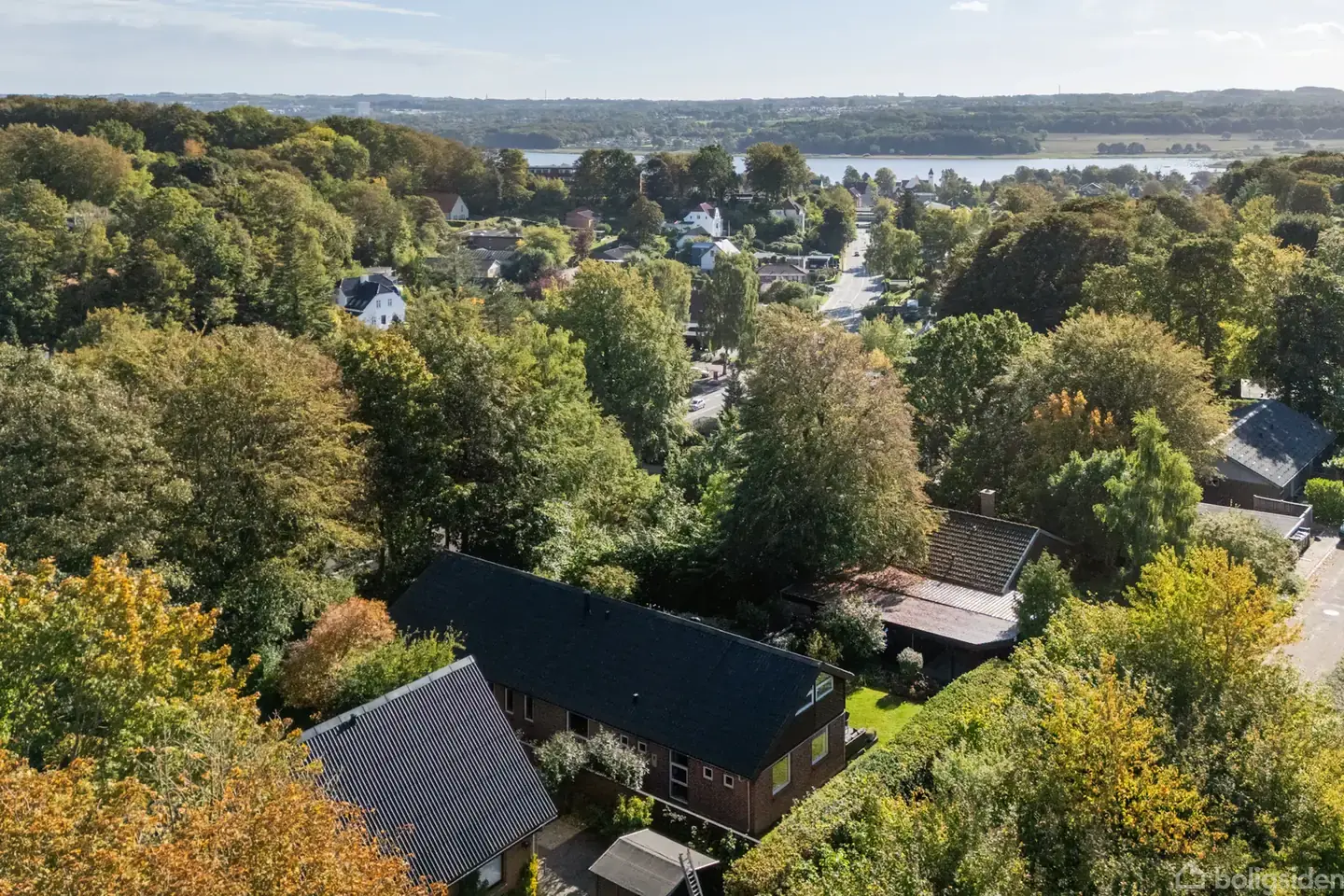Villa på Mariedalsvej 32, 8220 Brabrand