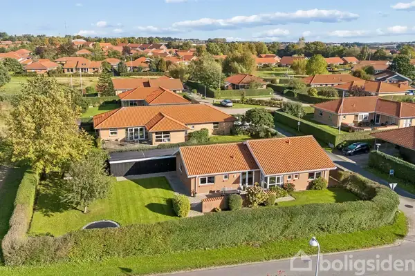 Villa på Saturnvej 37, 8800 Viborg