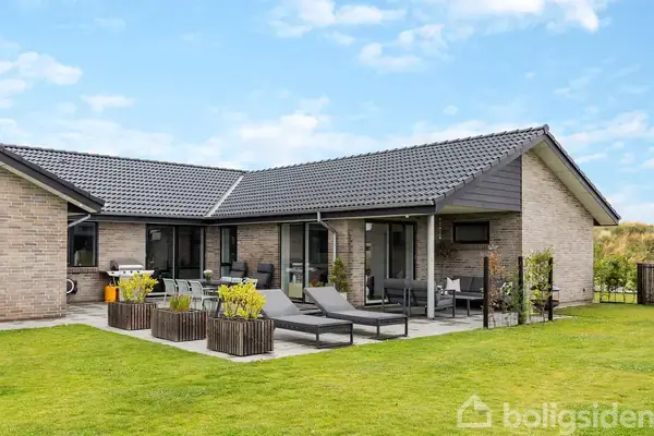 Villa på Nellikebakken 12, 8930 Randers NØ