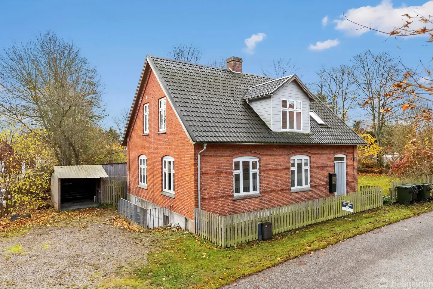 Villa på Rosmus Bygade 16, 8444 Balle