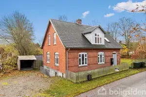 Villa på Rosmus Bygade 16, 8444 Balle