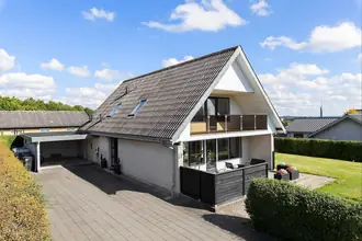 Villa på Kong Valdemars Vej 17, 9600 Aars
