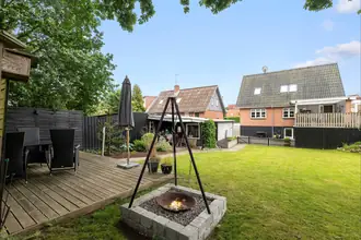 Villa på Skårupvej 8, Klejtrup, 9500 Hobro