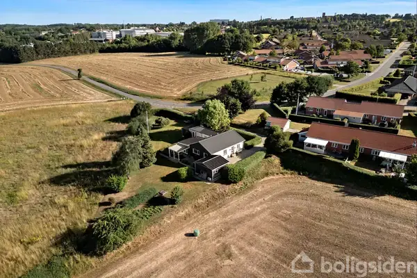 Villa på Lindegårdsvej 4, 4640 Faxe