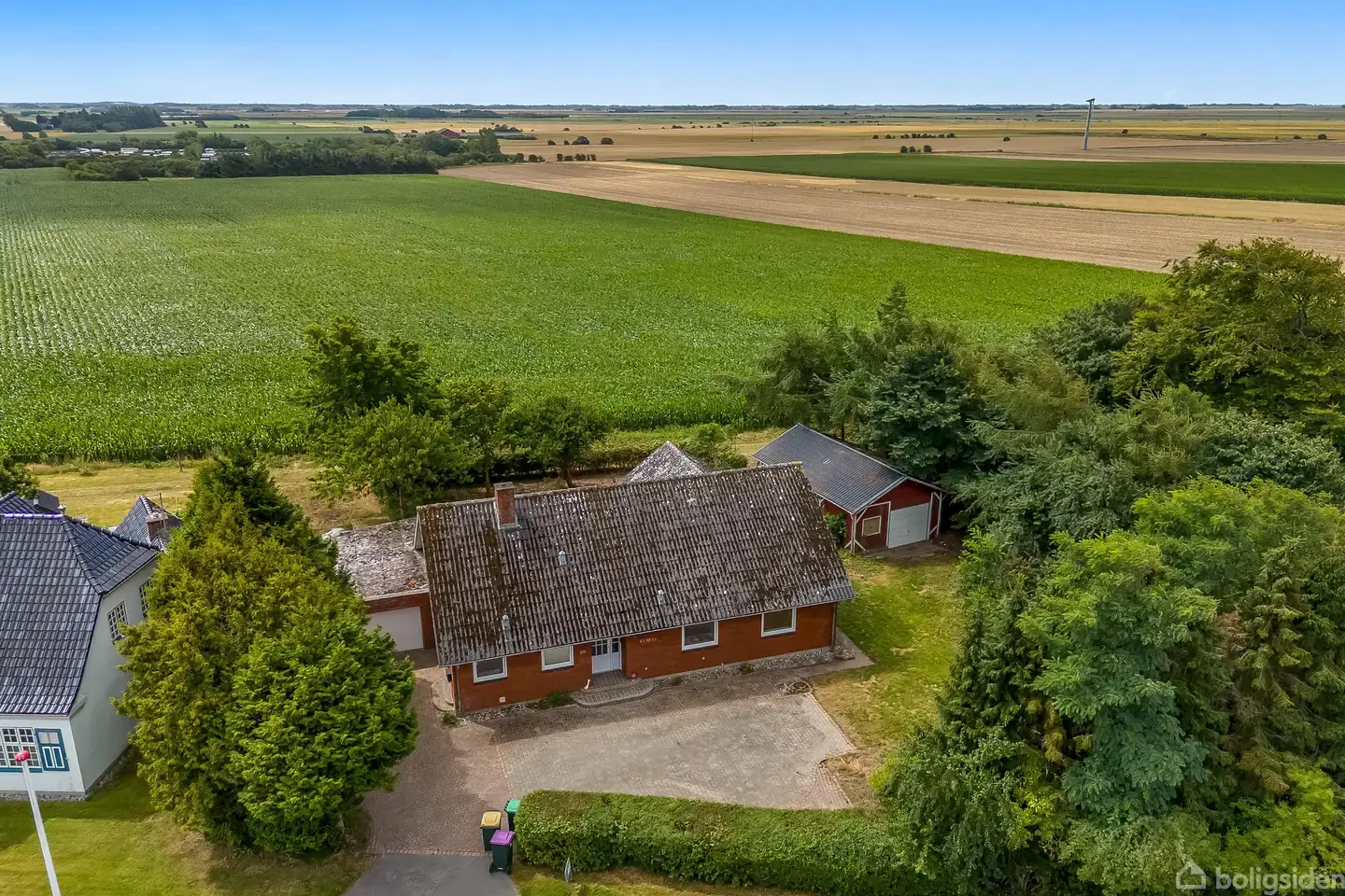 Villa på Højervej 20, 6270 Tønder