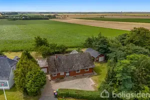 Villa på Højervej 20, 6270 Tønder
