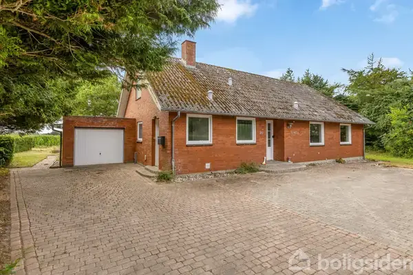Villa på Højervej 20, 6270 Tønder
