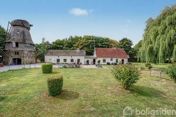Villa på Lundbyvej 44, 4840 Nørre Alslev