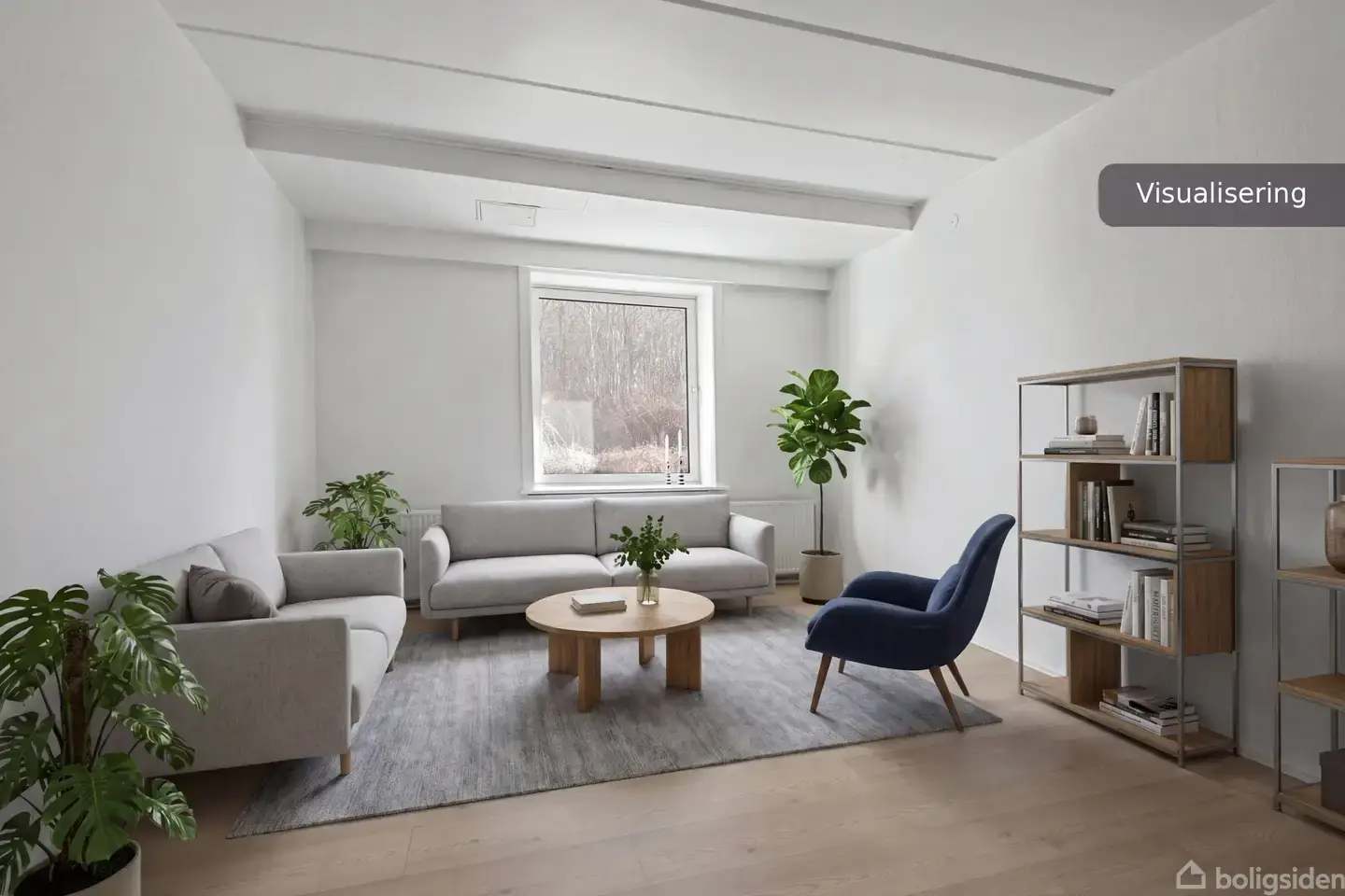 Ejerlejlighed på Granly Alle 5E, st., 6710 Esbjerg V