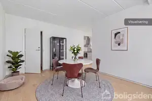 Ejerlejlighed på Granly Alle 5E, st., 6710 Esbjerg V
