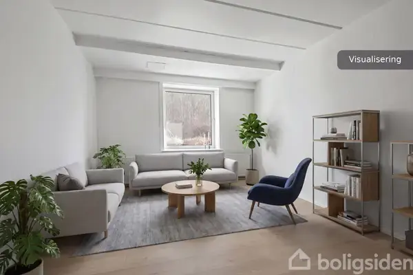 Ejerlejlighed på Granly Alle 5E, st., 6710 Esbjerg V