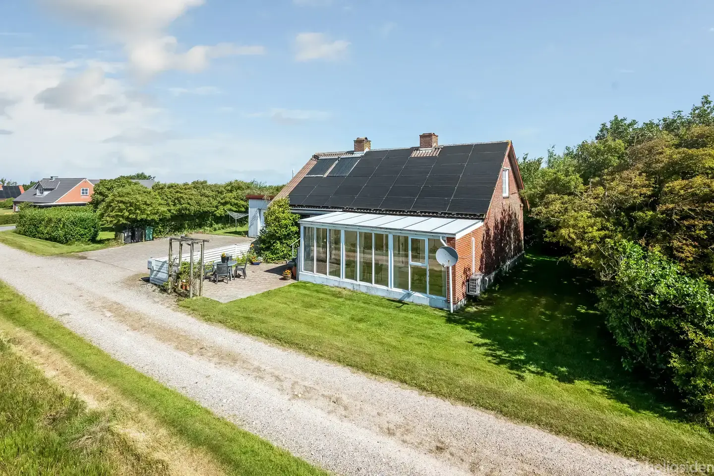 Villa på Brunsgårdvej 2, 7620 Lemvig