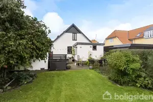 Villa på Gl Hammelvej 38, 8450 Hammel