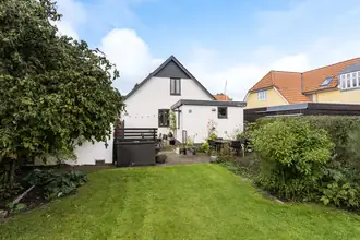 Villa på Gl Hammelvej 38, Voldby, 8450 Hammel