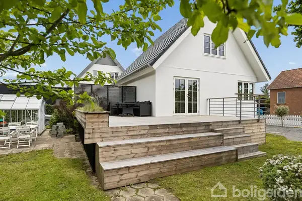 Villa på Nymarksvej 55, 7000 Fredericia