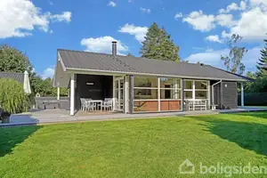 Fritidsbolig på Syrenvej 32, 3100 Hornbæk