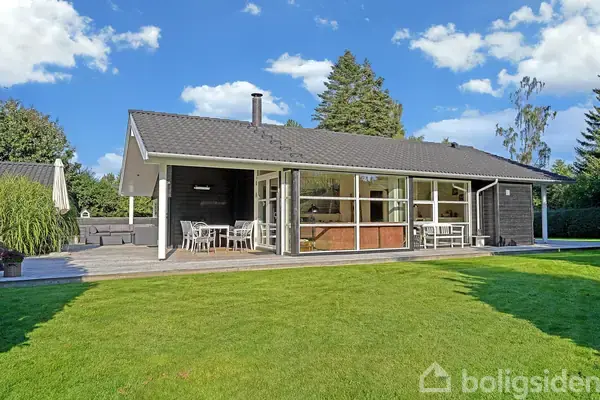 Fritidsbolig på Syrenvej 32, 3100 Hornbæk