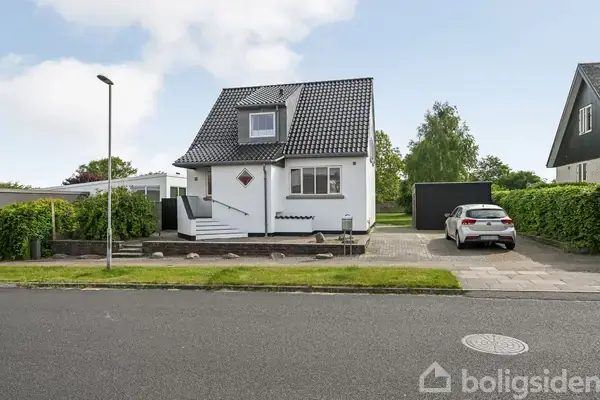 Villa på Chr Winthers Vej 11, 6700 Esbjerg