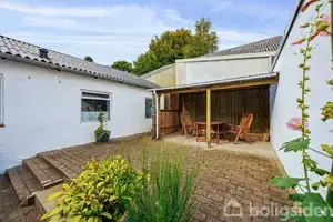 Villa på Søndergade 21, 6040 Egtved