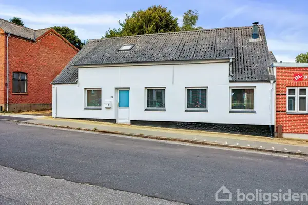 Villa på Søndergade 21, 6040 Egtved