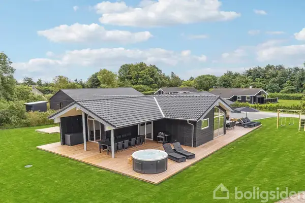 Fritidsbolig på Rævehaven 4, 9560 Hadsund