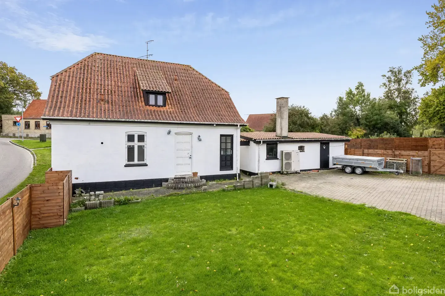Villa på Eskebjergvej 45, 4593 Eskebjerg