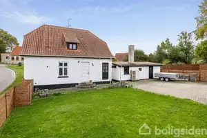 Villa på Eskebjergvej 45, 4593 Eskebjerg