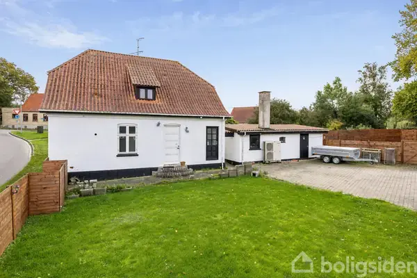 Villa på Eskebjergvej 45, 4593 Eskebjerg