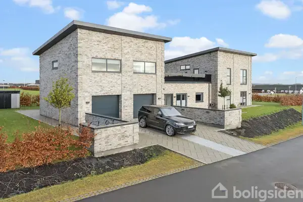 Villa på Sikavej 2, 8722 Hedensted