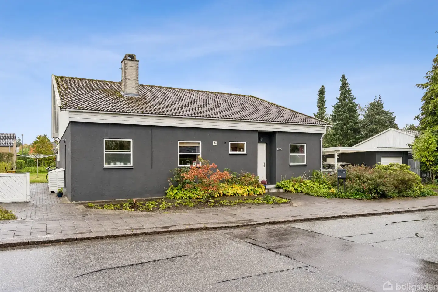 Villa på Borgerdiget 128, 2730 Herlev