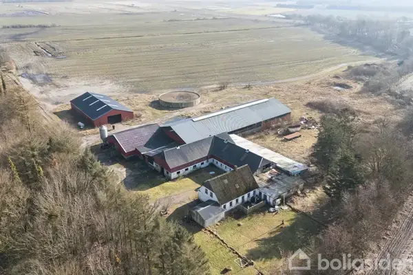 Kvæggård/-jord på Ottersbølvej 17, 6780 Skærbæk