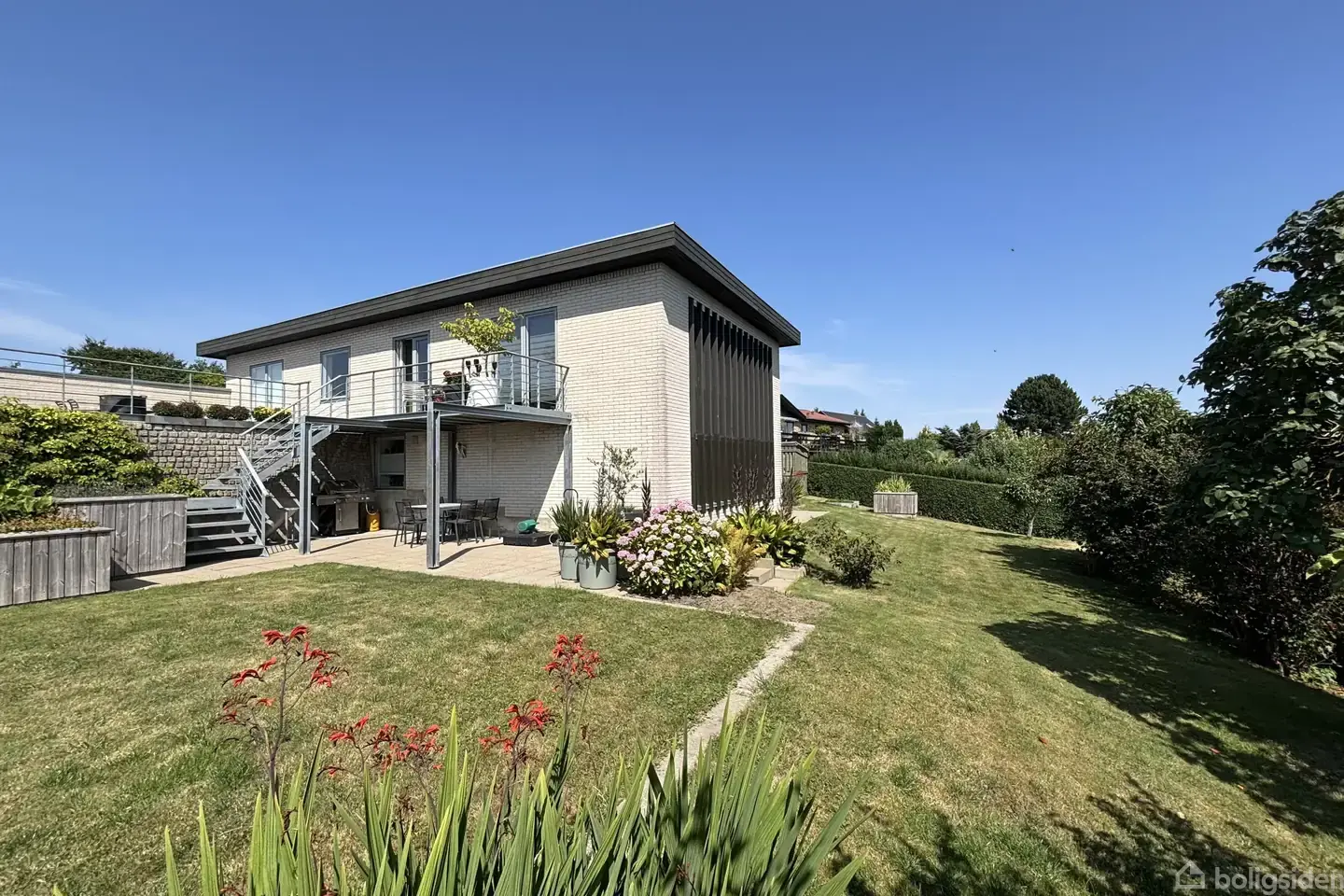 Villa på Frisenborgvej 10, 8930 Randers NØ