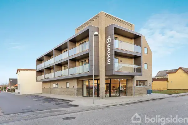 Ejerlejlighed på Klostergade 2, 4., 9490 Pandrup