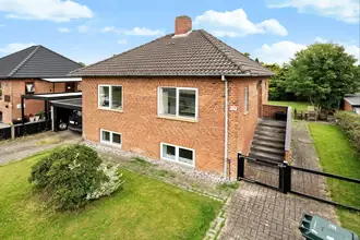 Villa på Tulstrupvej 20, 7430 Ikast