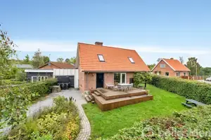 Villa på Engvangen 25, 8520 Lystrup