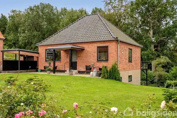 Villa på Solbakken 28, 6300 Gråsten
