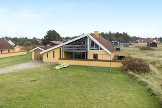 Fritidshus på Grønkærvej 40, Vorupør, 7700 Thisted